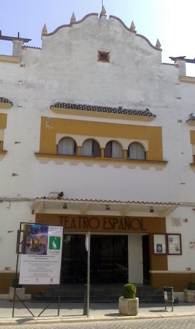Teatro Español (2)